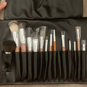 Vanity Planet Makeup Brush Set (Unused)